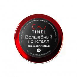 P1 "Волшебный кристалл" тёмно-коричневый