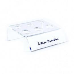 Подставка под пигменты "Tattoo Practice"