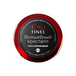 P2 "Волшебный кристалл" русо-коричневый