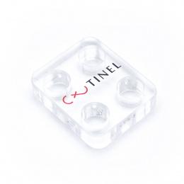 Подставка под пигменты "Tinel" 4 отверстия